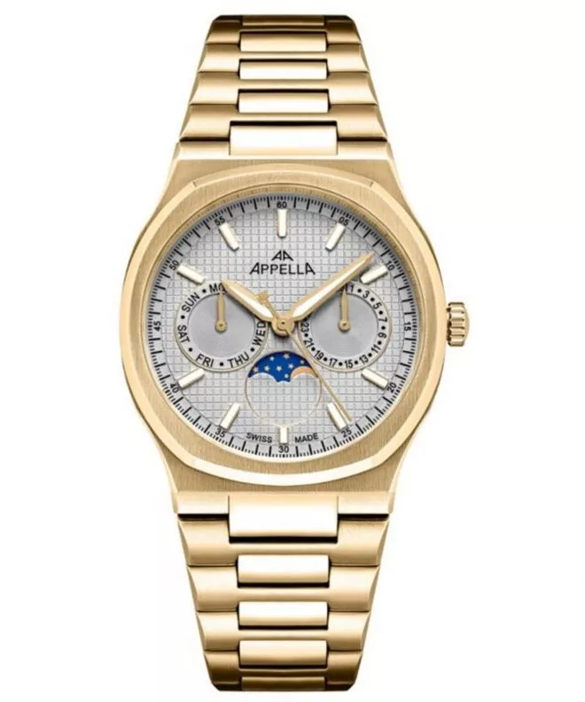 Reloj para mujeres Appella Multifunction Moonphase L32006.1117QF
