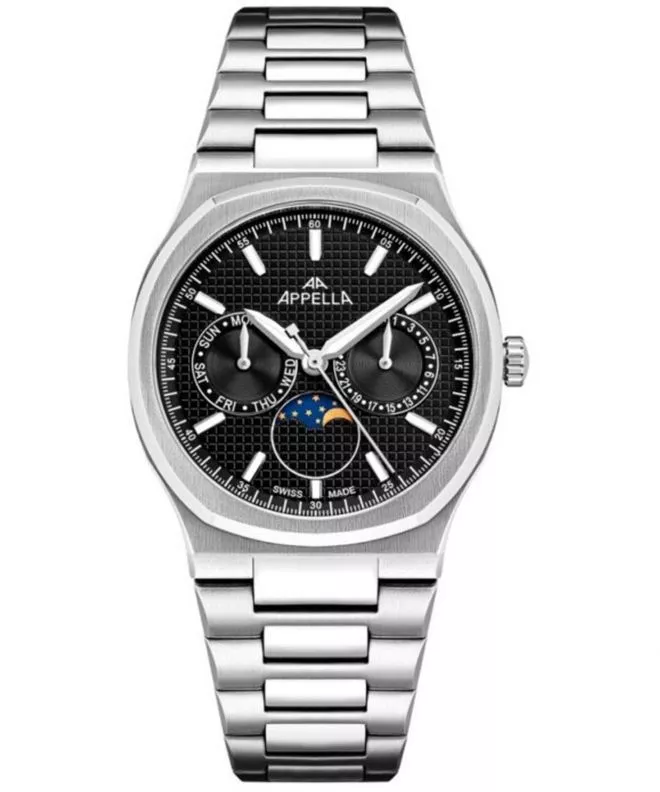 Reloj para mujeres Appella Multifunction Moonphase L32006.5114QF