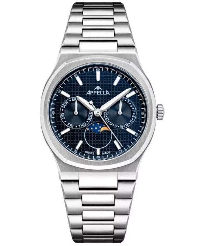 Reloj para mujeres Appella Multifunction Moonphase L32006.5115QF