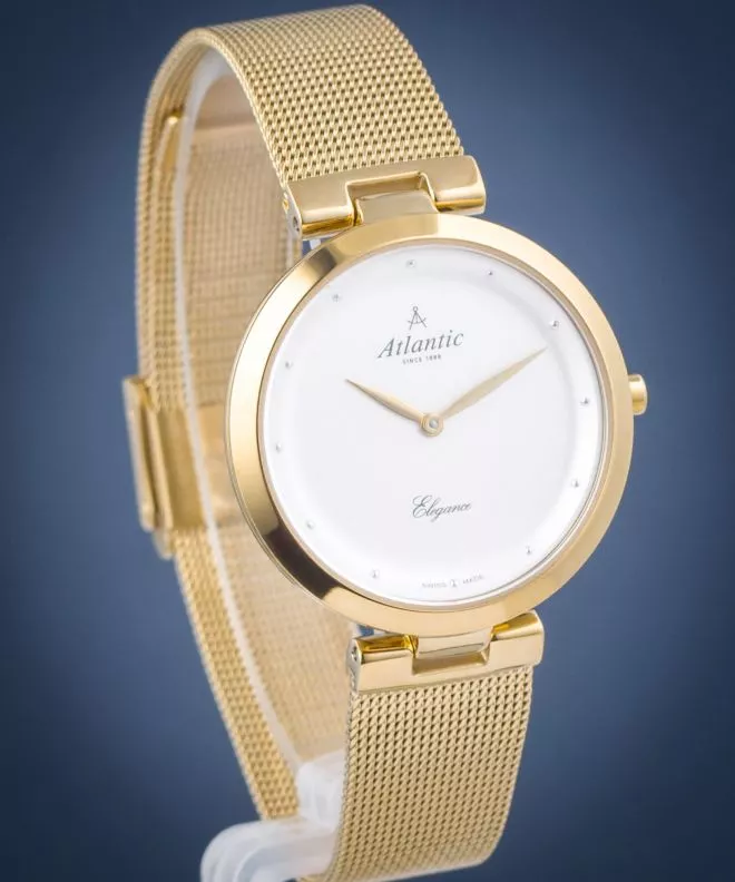 Reloj para mujeres Atlantic Elegance 29036.45.21MB