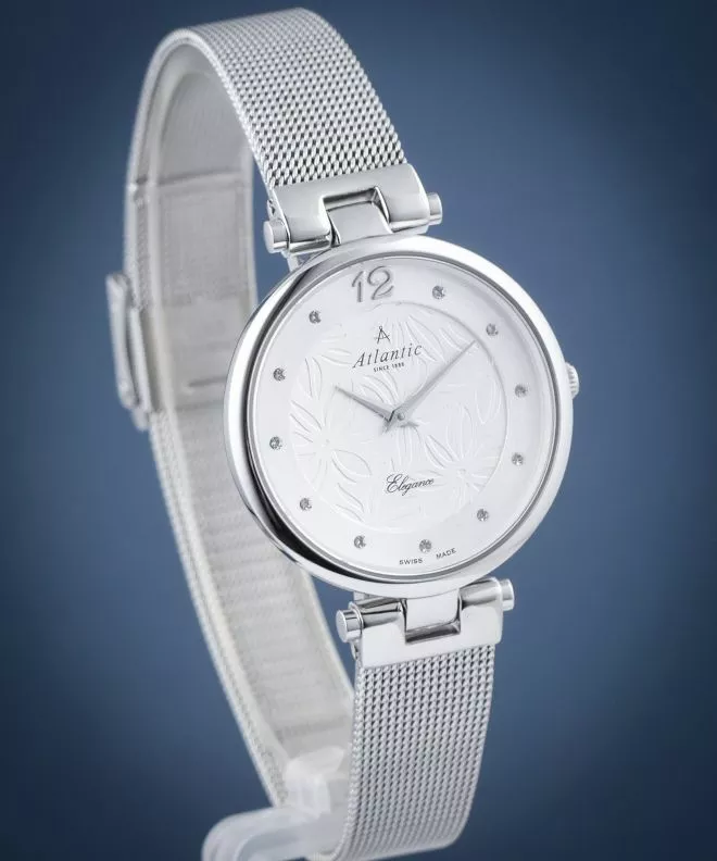 Reloj para mujeres Atlantic Elegance 29037.41.21MB