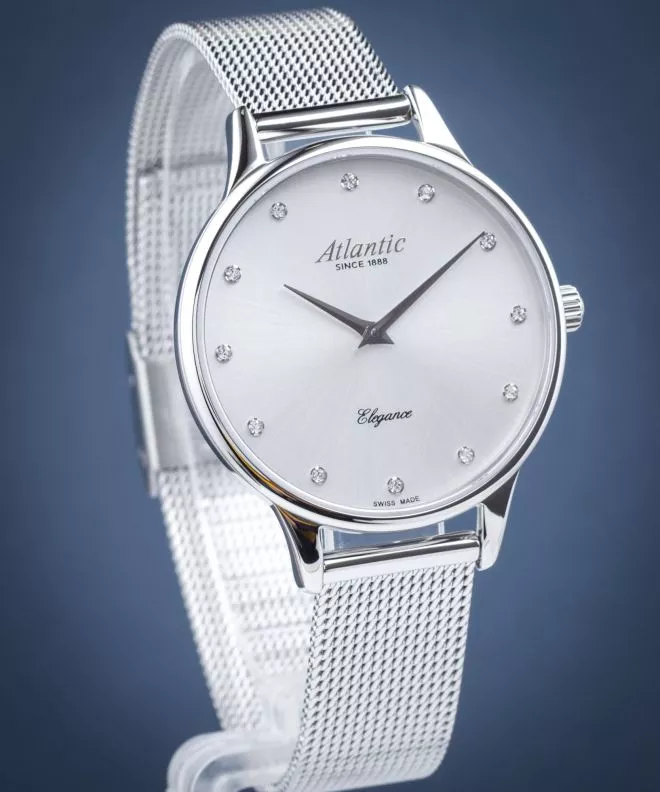 Reloj para mujeres Atlantic Elegance 29038.41.27MB