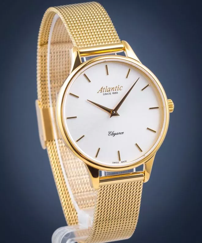 Reloj para mujeres Atlantic Elegance 29038.45.21MB