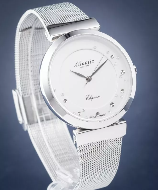 Reloj para mujeres Atlantic Elegance 29039.41.29MB