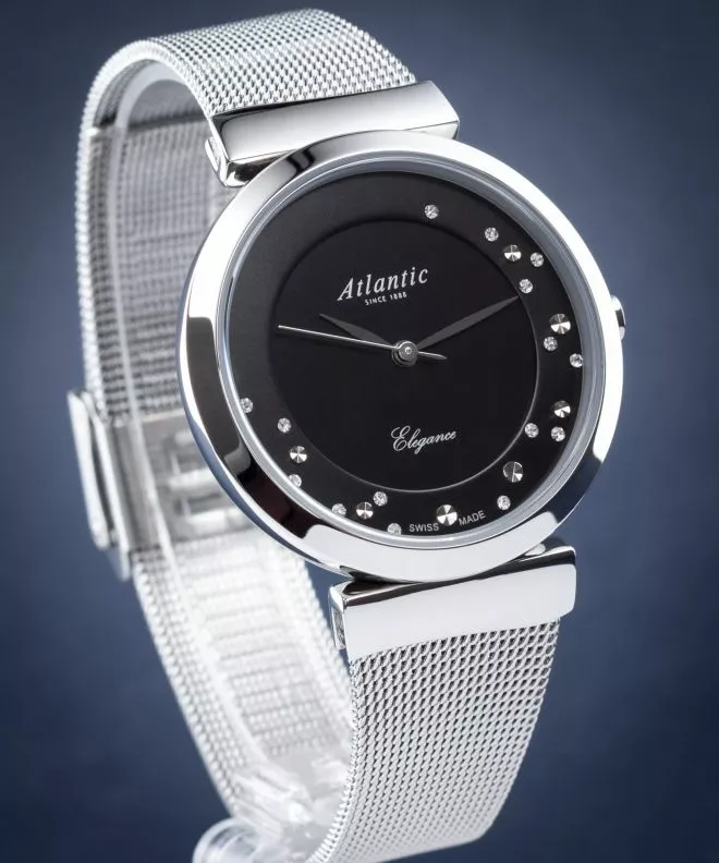 Reloj para mujeres Atlantic Elegance 29039.41.69MB