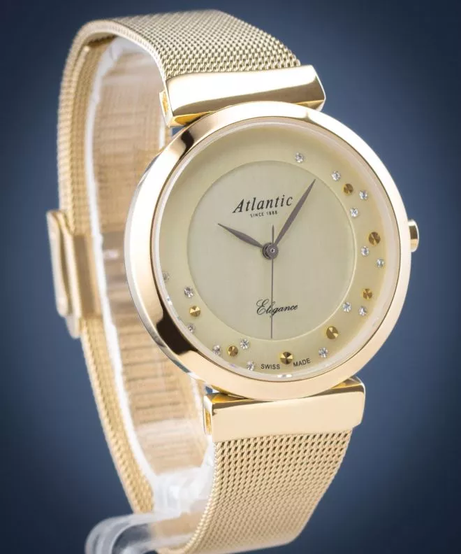 Reloj para mujeres Atlantic Elegance 29039.45.39MB
