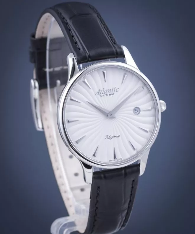Reloj para mujeres Atlantic Elegance 29142.41.21L