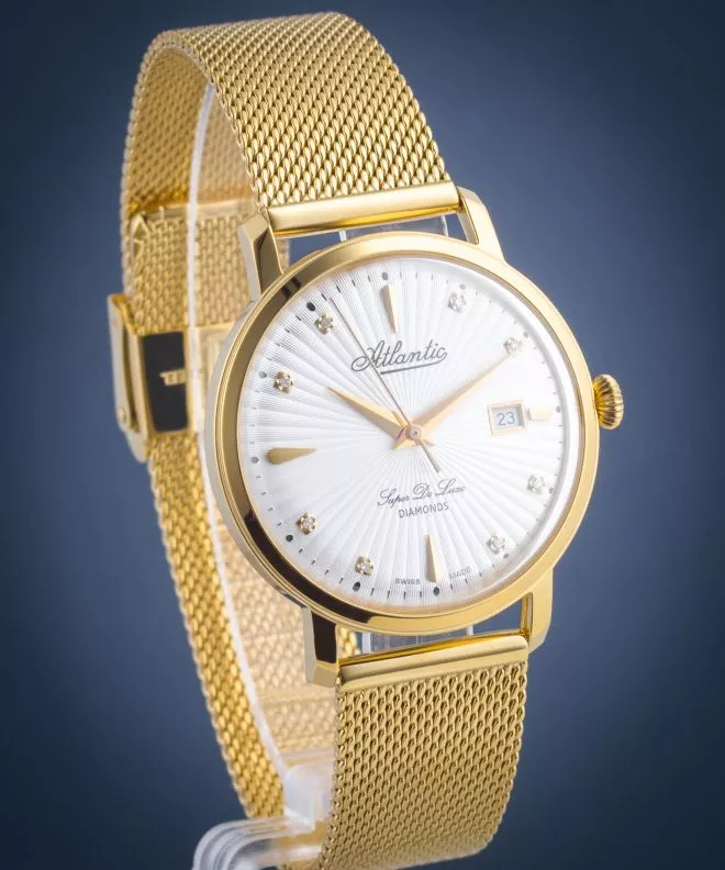 Reloj para mujeres Atlantic Sapphire 29355.45.27