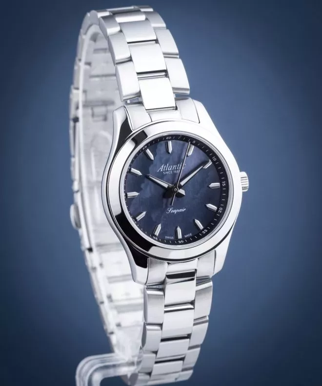 Reloj para mujeres Atlantic Seapair 20335.41.01BK