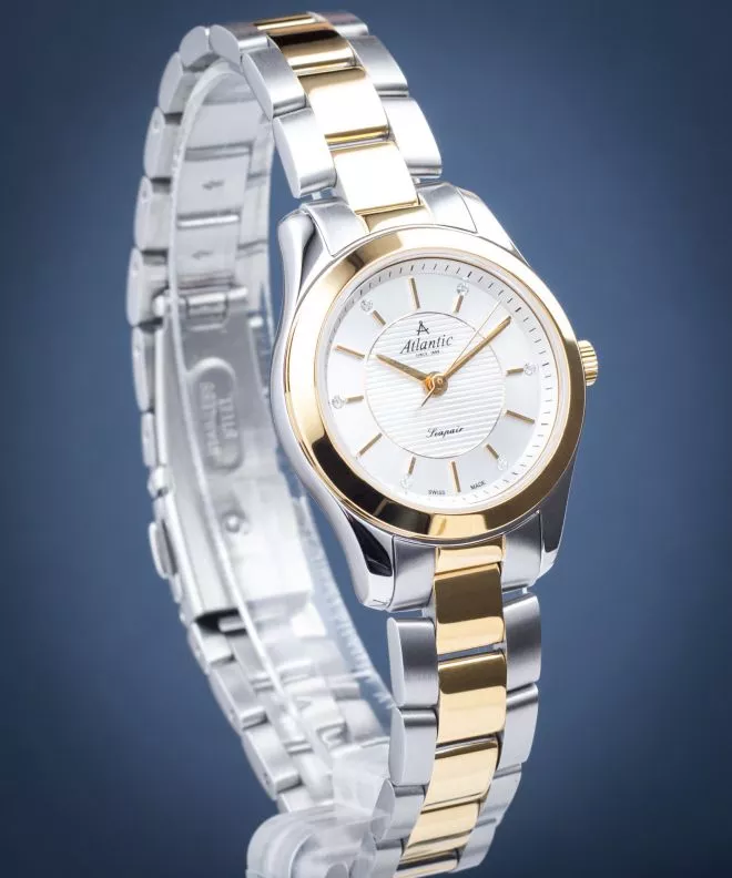 Reloj para mujeres Atlantic Seapair 20335.43.21G