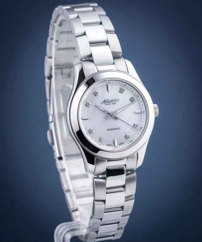 Reloj para mujeres Atlantic Seapair Diamonds 20335.41.07