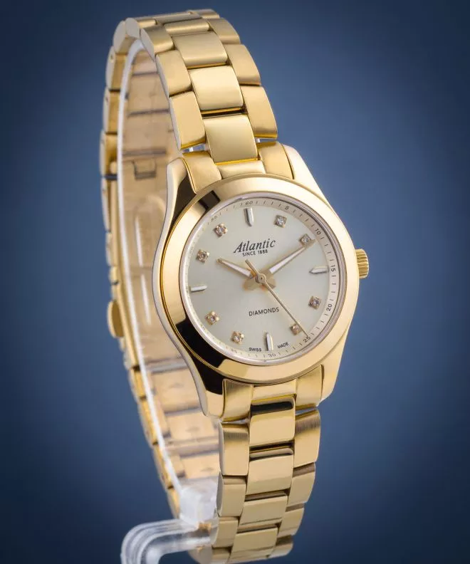 Reloj para mujeres Atlantic Seapair Diamonds 20335.45.37