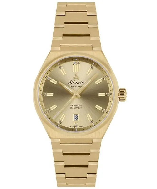 Reloj para mujeres Atlantic Seawave Lady 39365.45.31