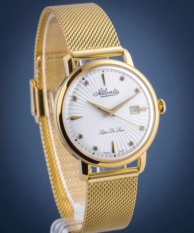Reloj para mujeres Atlantic Super De Luxe 29355.45.29MB