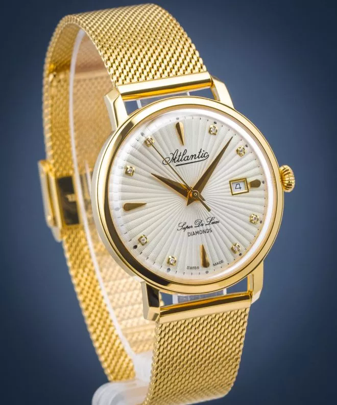 Reloj para mujeres Atlantic Super De Luxe 29355.45.37