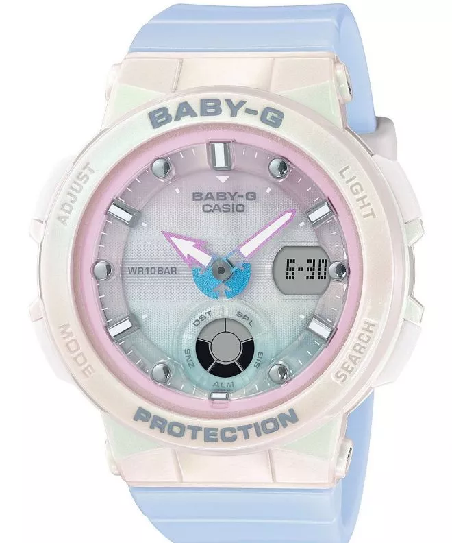 Reloj para mujeres Casio Baby-G Beach Explorer BGA-250-7A3ER