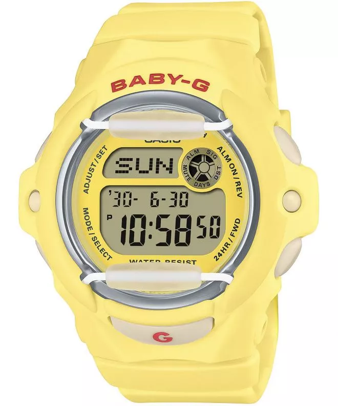 Reloj para mujeres Casio Baby-G BG-169 Series BG-169CH-9ER