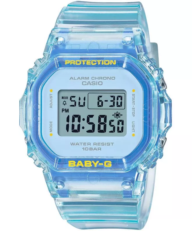 Reloj para mujeres Casio Baby-G Summer Jelly BGD-565SJ-2ER
