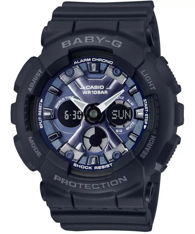 Reloj para mujeres Casio Baby-G Urban BA-130-1A2ER