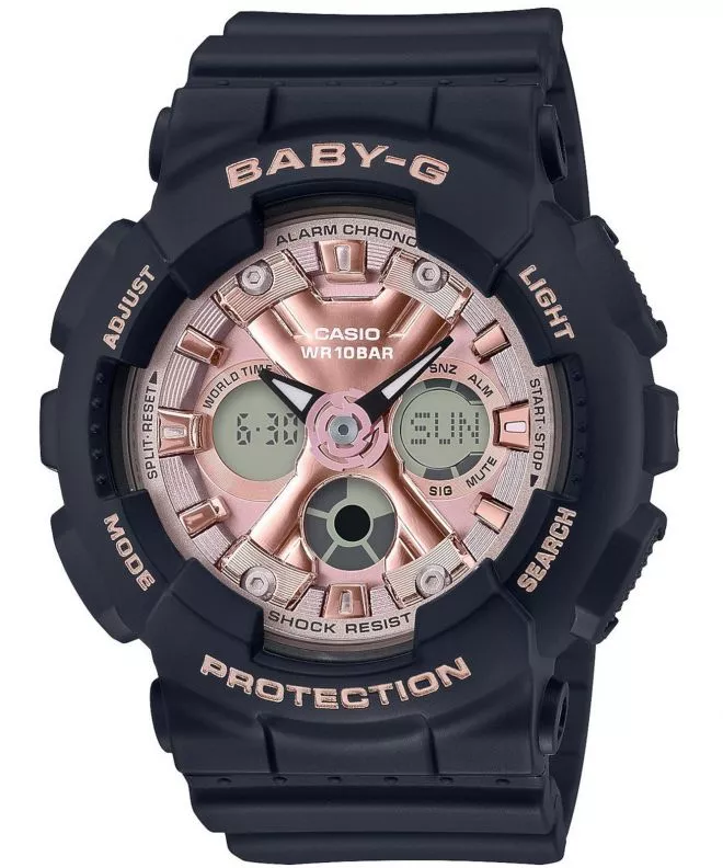 Reloj para mujeres Casio Baby-G Urban BA-130-1A4ER