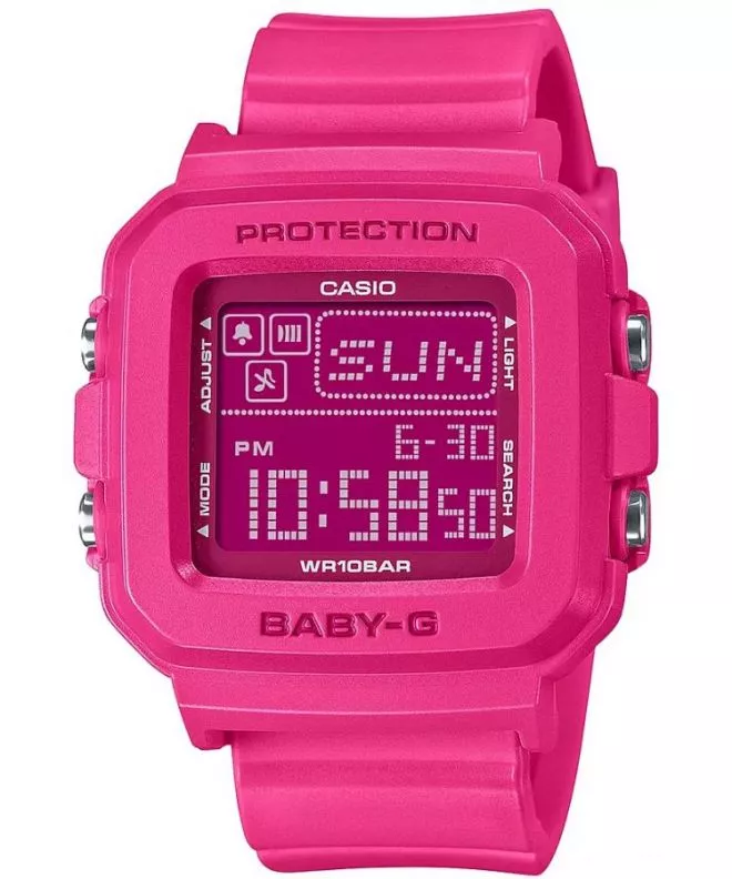 Reloj para mujeres Casio Baby-G Urban BGD-10K-4ER