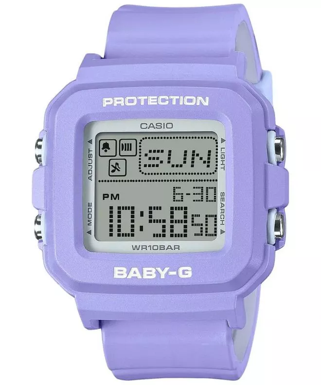 Reloj para mujeres Casio Baby-G Urban BGD-10K-6ER