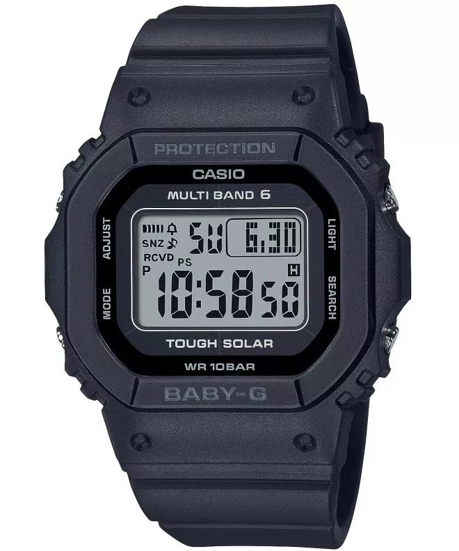 Reloj para mujeres Casio Baby-G Urban Waveceptor BGD-5650-1ER