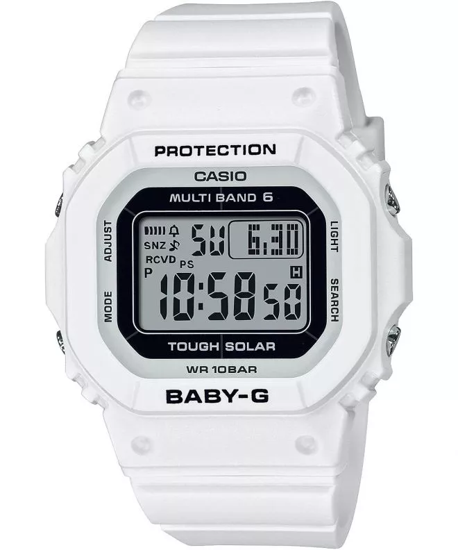 Reloj para mujeres Baby-G Urban Waveceptor BGD-5650-7ER