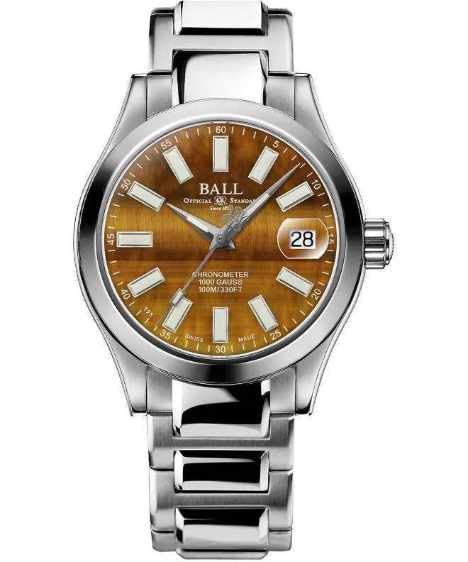 Reloj para mujeres Ball Engineer III Bright Path Automatic Limited Edition NL9616C-S10CJ-YTE