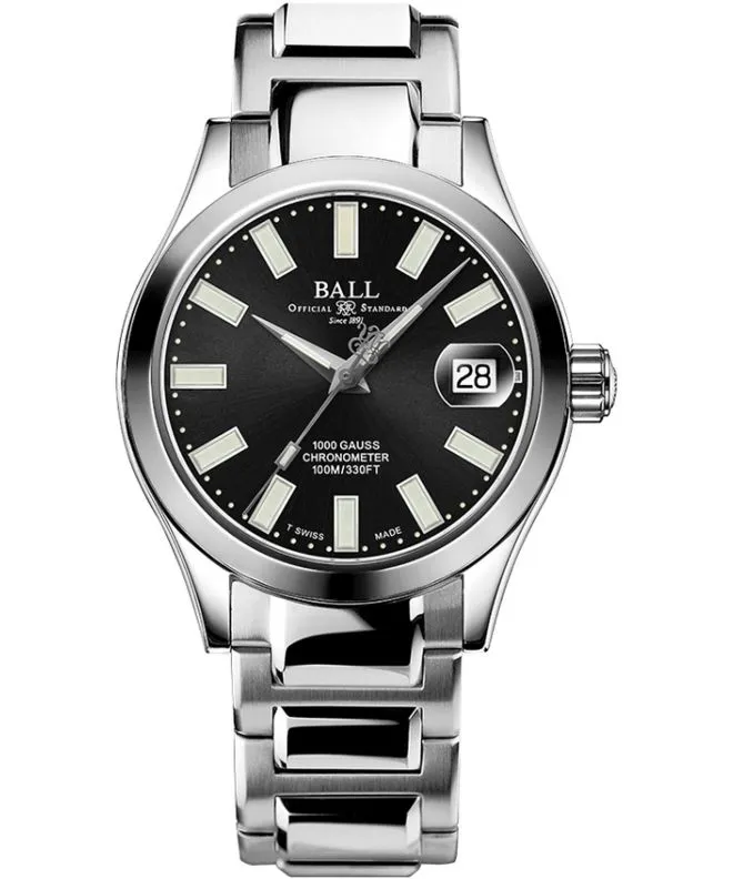 Reloj para mujeres Ball Engineer III Marvelight Chronometer Automatic Limited Edition NL9616C-S1C-BK
