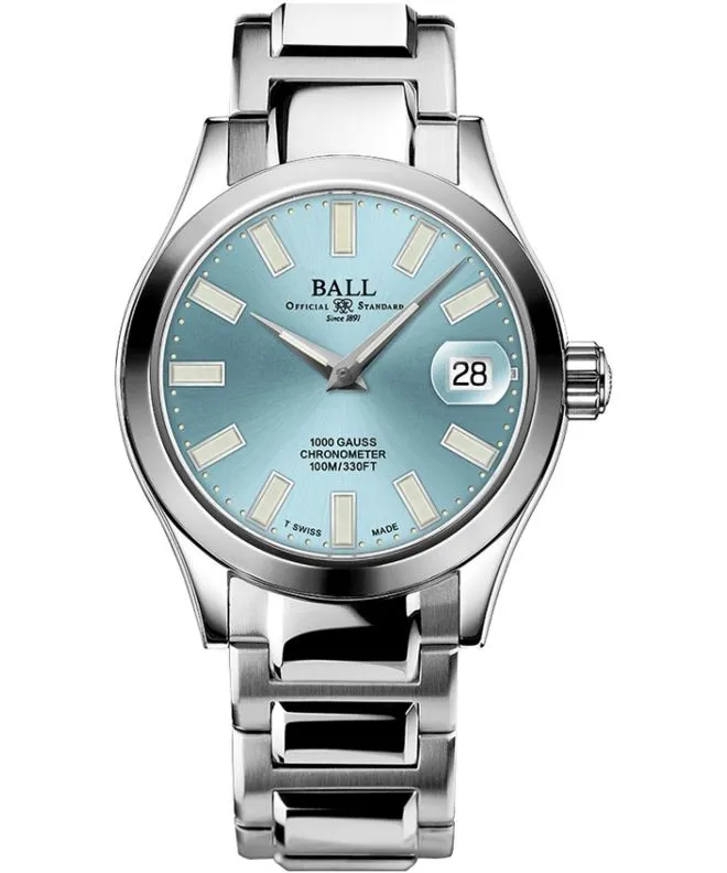 Reloj para mujeres Ball Engineer III Marvelight Chronometer Automatic Limited Edition NL9616C-S1C-IBE