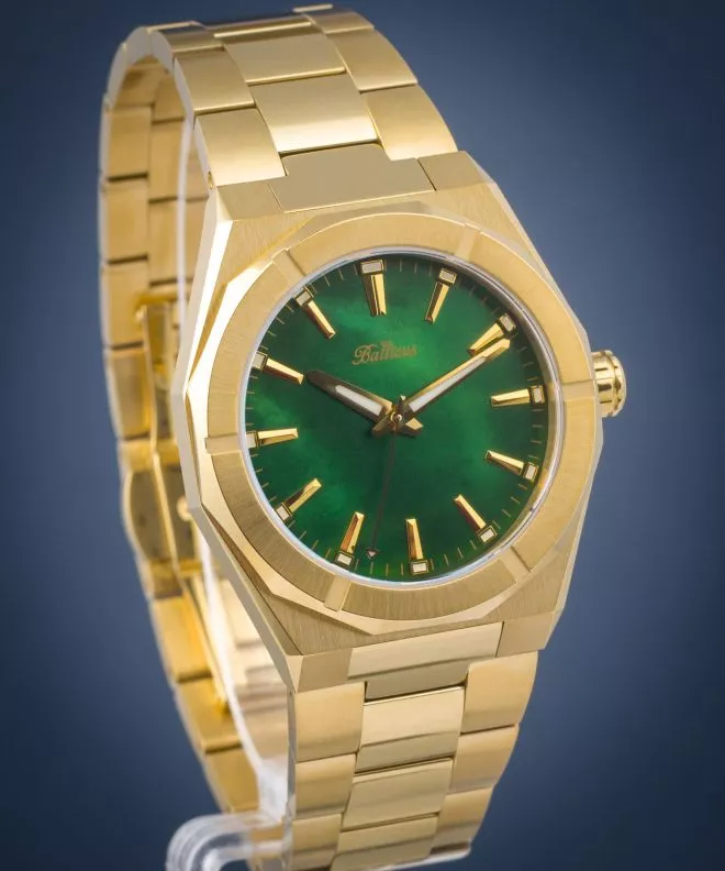 Reloj para mujeres Balticus Gwiezdny Pył Limited Edition BLT-BALSDLGGM