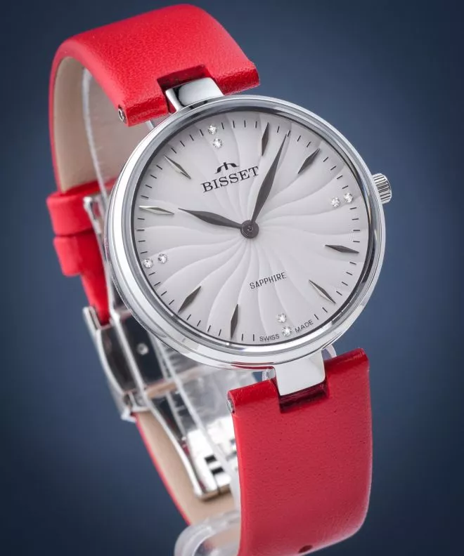 Reloj para mujeres Bisset Asturia BSAF21SISX03BX