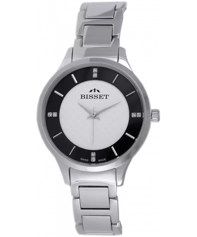 Reloj para mujeres Bisset Bisset Basilea II BSBE45SISB03BX