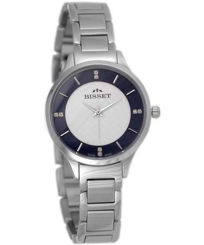Reloj para mujeres Bisset Basilea II BSBE45SISD03BX