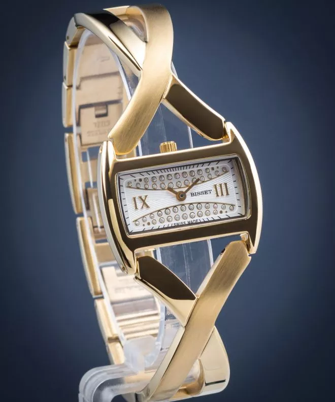 Reloj para mujeres Bisset Breil Outlet BSBD07GRSX03BX-outlet