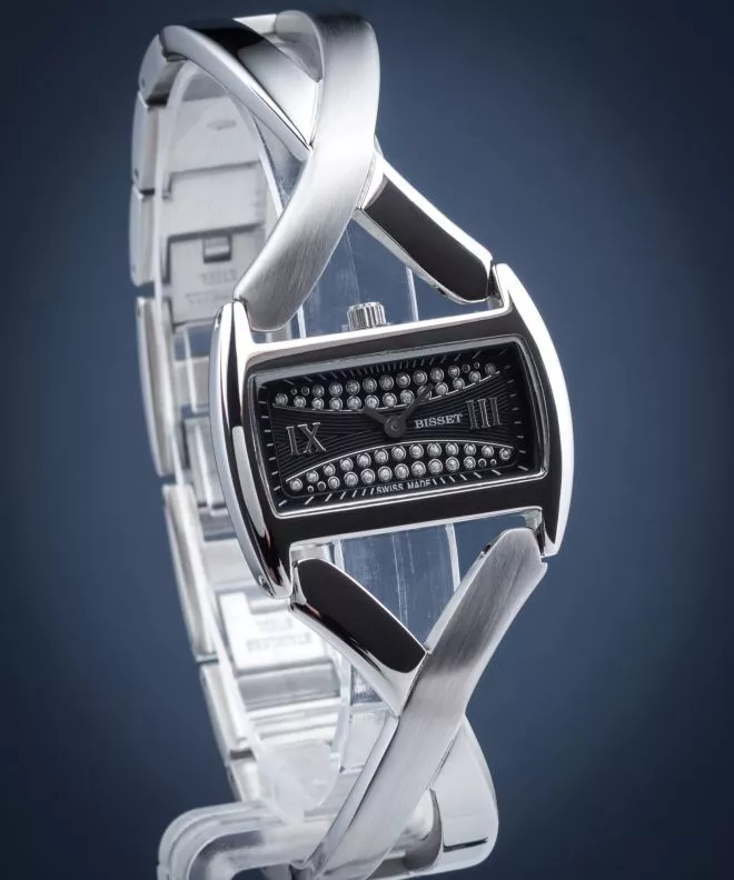 Reloj para mujeres Bisset Breil Outlet BSBD07SRBX03BX-outlet
