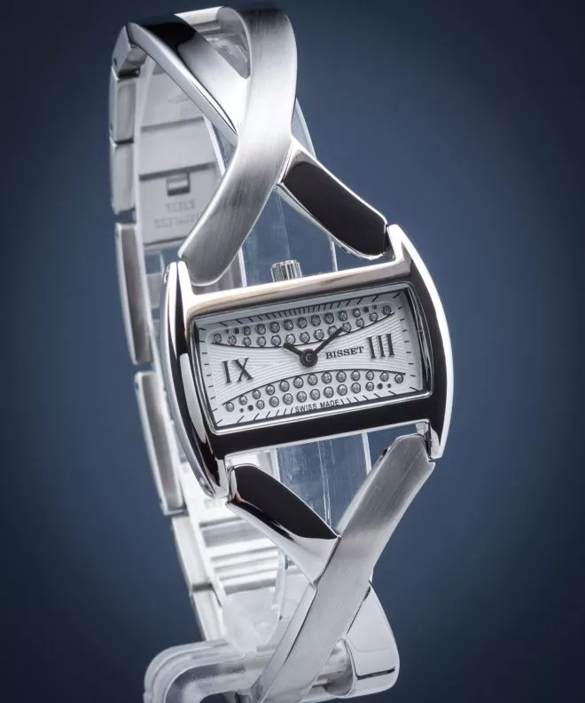 Reloj para mujeres Bisset Breil Outlet BSBD07SRSX03BX-outlet