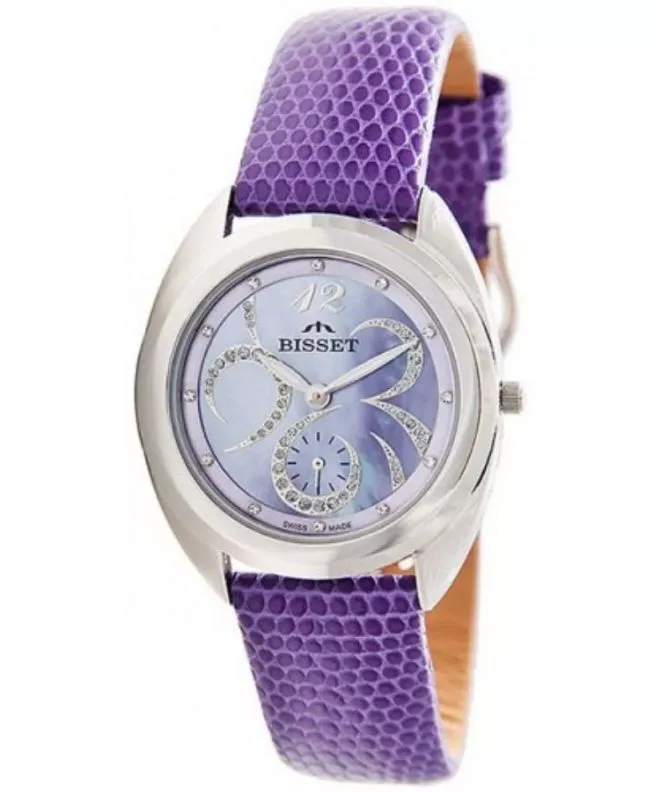 Reloj para mujeres Bisset Cecolino BSAD41SIMV03BX
