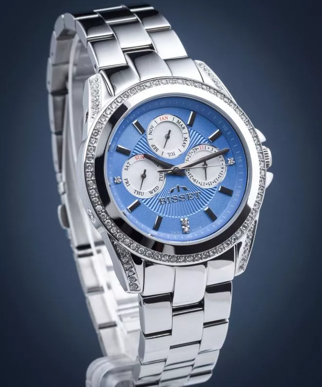 Reloj para mujeres Bisset Grande Outlet BSBE17SIDS05BX-outlet