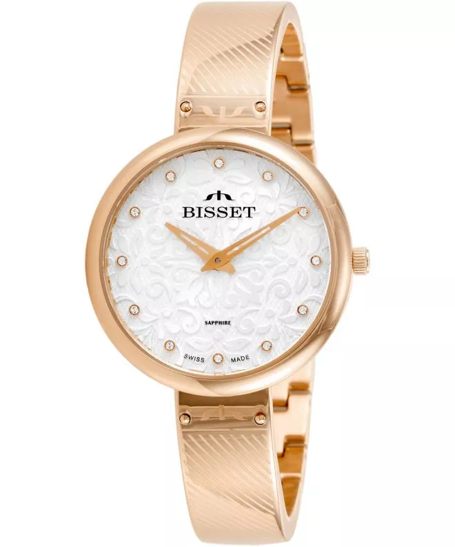 Reloj para mujeres Bisset Lozanna BSBF20RISX03BX