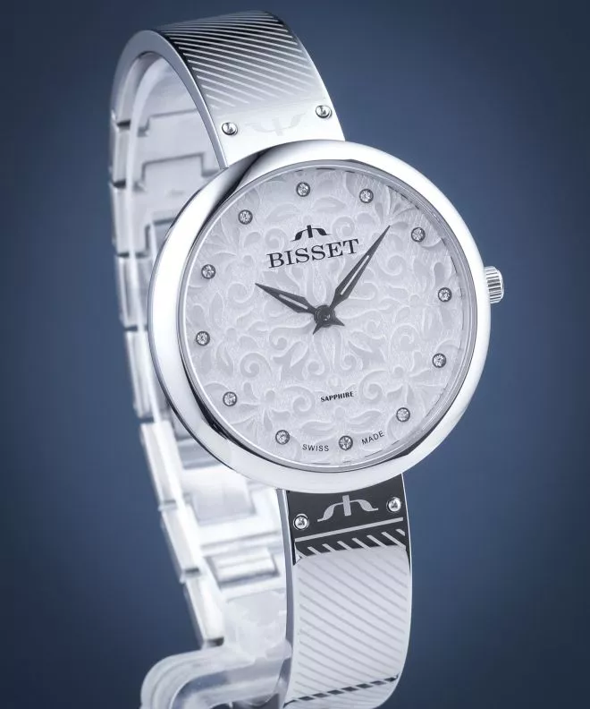 Reloj para mujeres Bisset Lozanna BSBF20SISX03BX