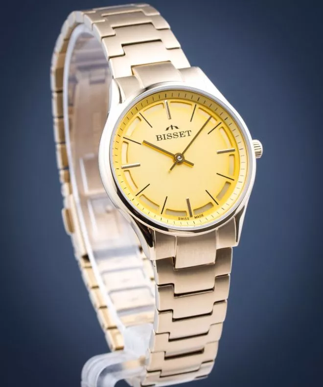 Reloj para mujeres Bisset Lucerna BSBE67GIGX03BX