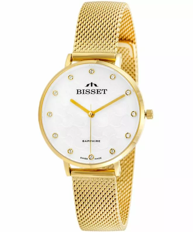 Reloj para mujeres Bisset Maggiore BSBF32GISX03B1
