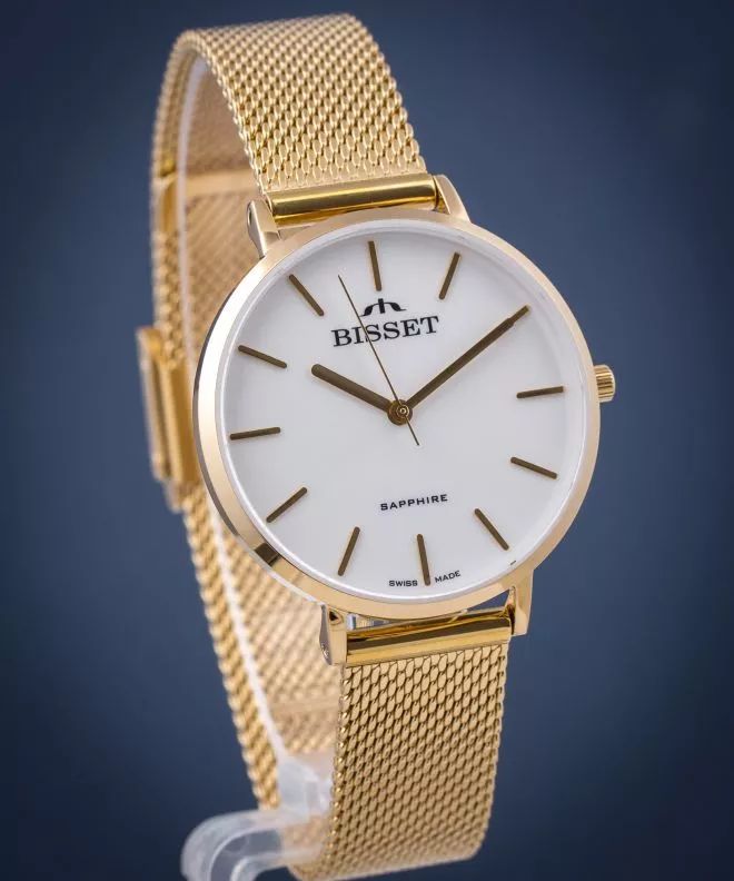 Reloj para mujeres Bisset Maggiore BSBF32GISX03B3