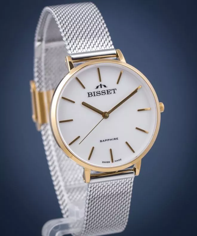Reloj para mujeres Bisset Maggiore BSBF32GISX03B4