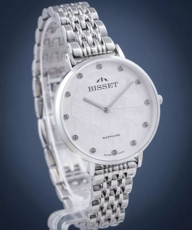 Reloj para mujeres Bisset Maggiore BSBF32SISX03BX