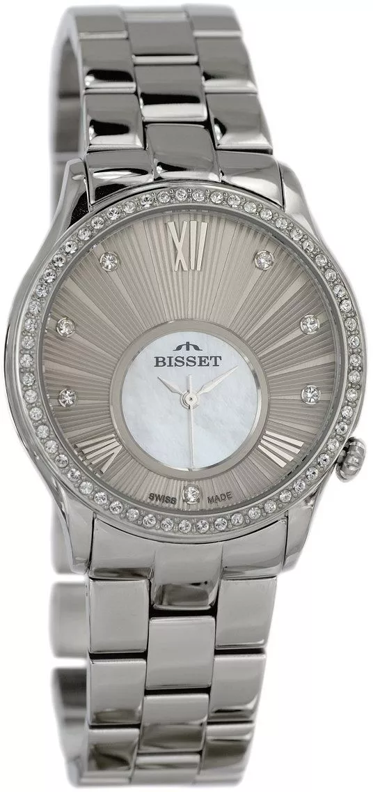 Reloj para mujeres Bisset Mermaid Outlet BSBE03SWVM05BX-outlet