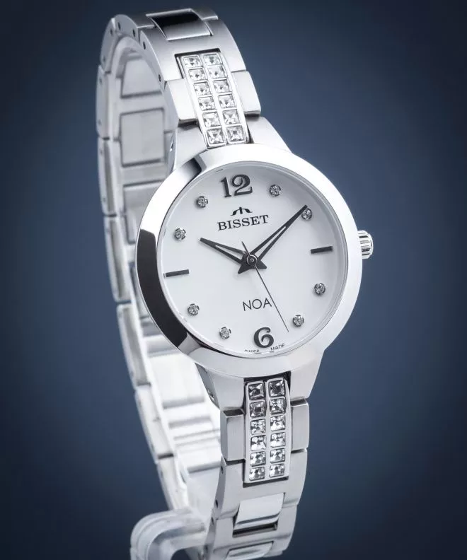 Reloj para mujeres Bisset Noa BSBE77SMSX03BX