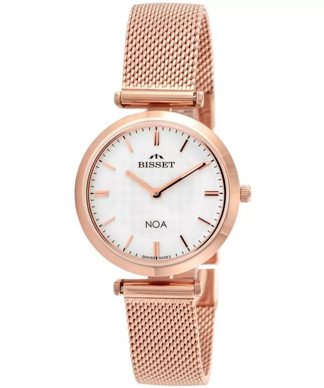 Reloj para mujeres Bisset NOA BSBE92RISX03BX